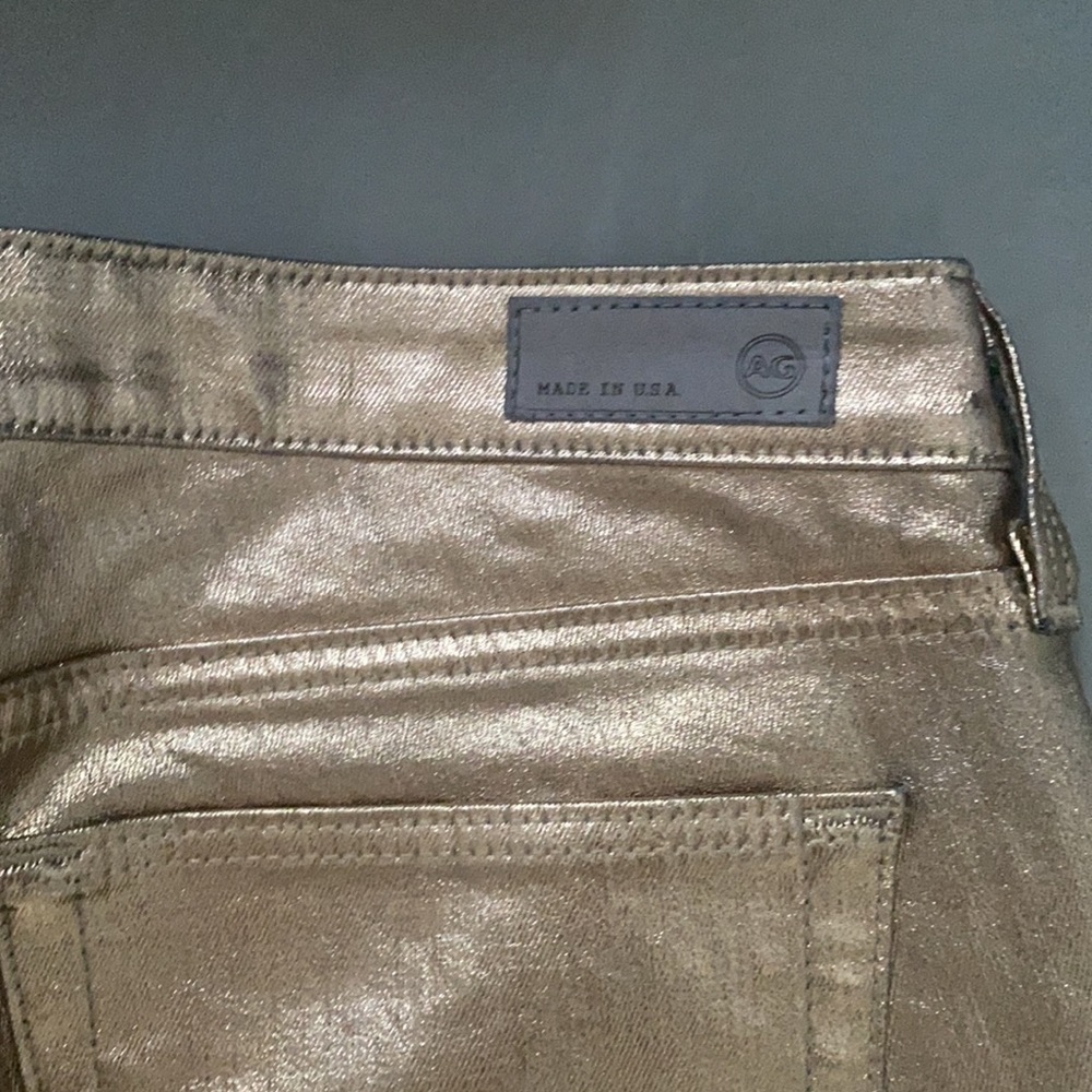 AG Gold jeans - Picture 3 of 3